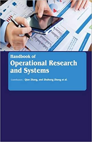 Handbook of Operational Research and Systems 2 Vols