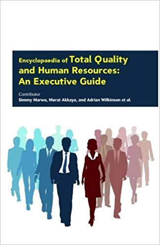 Encyclopaedia of Total Quality and Human Resources: An Executive Guide 3 Vols