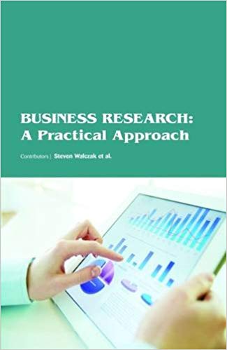 Business Research: A Practical Approach