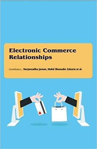 Electronic Commerce: Concepts, Methodologies, Tools, and Applications 