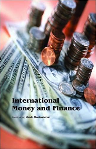 International Money and Finance