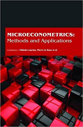 Microeconometrics: Methods and Applications