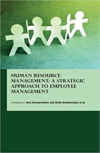 Human Resource Management: A Strategic Approach to Employee Management