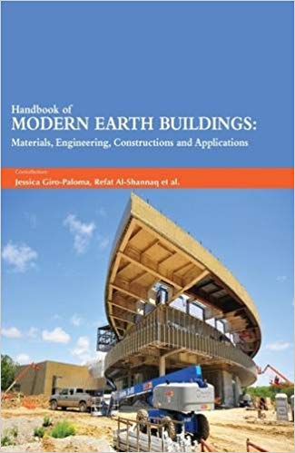 Handbook of Modern Earth Buildings: Materials, Engineering, Constructions and Applications