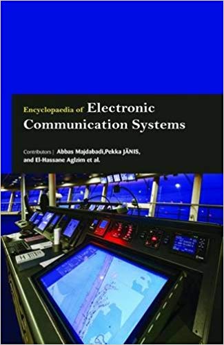 Encyclopaedia of Electronic Communication Systems 3 Vols