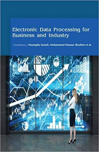 Electronic Data Processing for Business and Industry