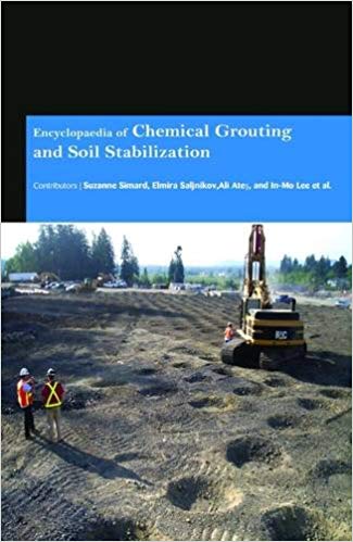 Encyclopaedia of Chemical Grouting and Soil Stabilization 4 Vols