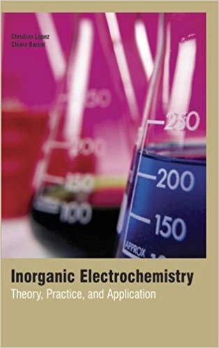 Inorganic Electrochemistry: Theory, Practice, And Application