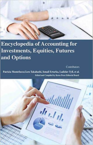 Encyclopaedia of Accounting for Investments, Equities, Futures and Options 4 Vols