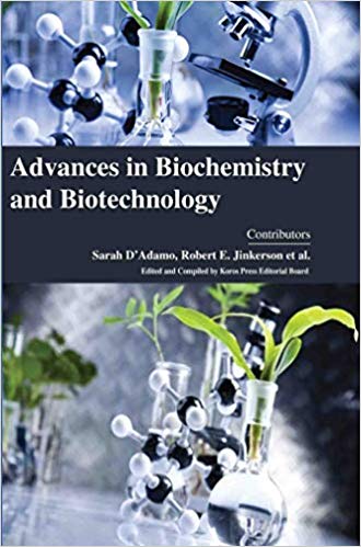 Advances in Biochemistry and Biotechnology