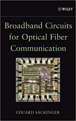 Broadband Circuits for Optical Fiber Communication