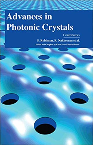 Advances in  Photonic Crystals