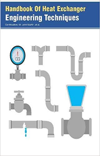 Handbook Of Heat Exchanger Engineering Techniques