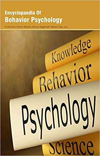 Encyclopaedia of Behavior Psychology 3 Vols