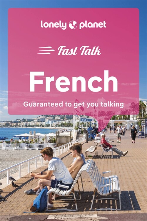 Lonely Planet Fast Talk French 5 (Paperback, 5)