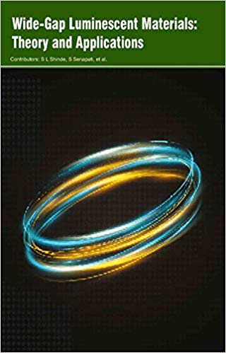 Wide-Gap Luminescent Materials: Theory and Applications