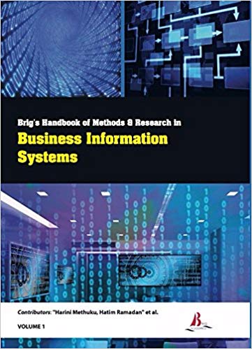 Brig's Handbook of Methods & Research in Business Information Systems