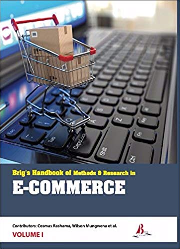 Brig's Handbook of Methods & Research in E- Commerce