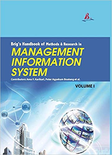 Brig's Handbook of Methods & Research in Management Information System