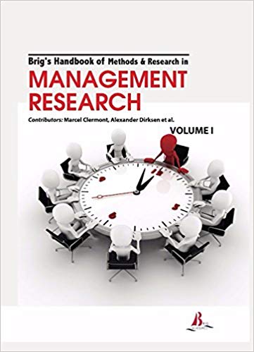 Brig's Handbook of Methods & Research in Management Research