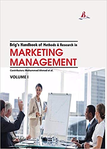 Brig's Handbook of Methods & Research in Marketing Management