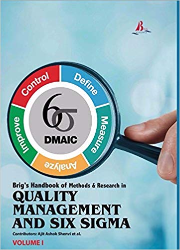 Brig's Handbook of Methods & Research in Quality Management and Six Sigma