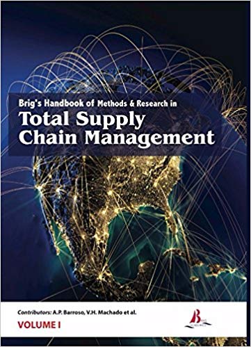 Brig's Handbook of Methods & Research in Total Supply Chain Management