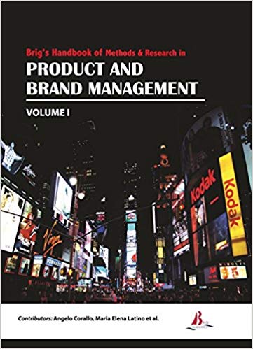 Brig's Handbook of Methods & Research in Product and Brand Management 