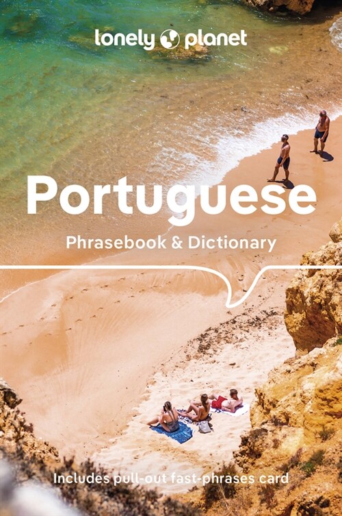 Lonely Planet Portuguese Phrasebook & Dictionary 5 (Paperback, 5)