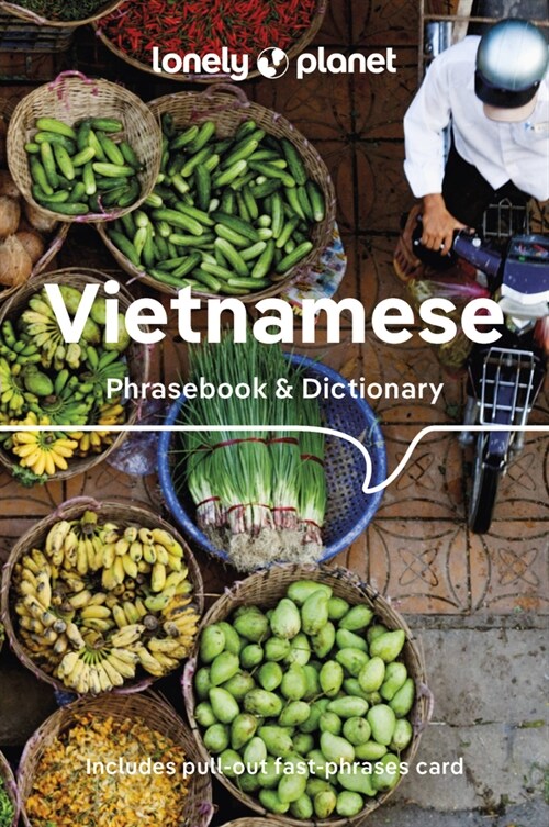 Lonely Planet Vietnamese Phrasebook & Dictionary 9 (Paperback, 9)