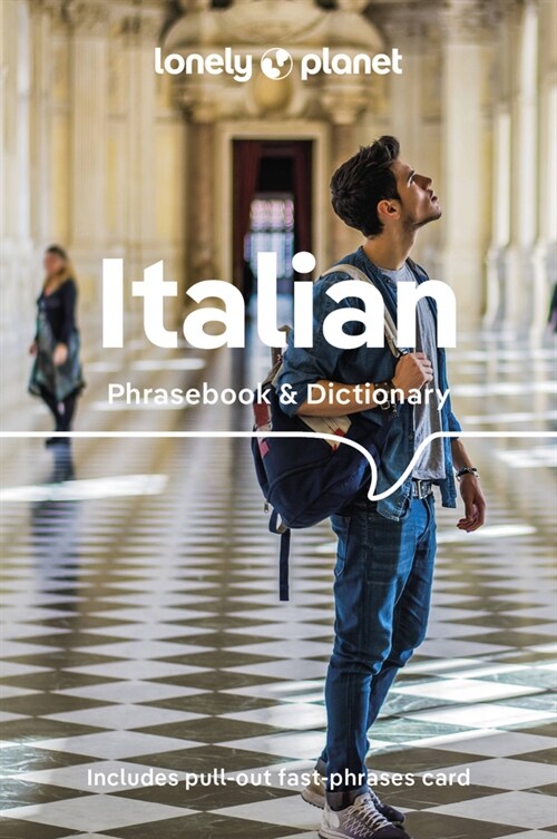 Lonely Planet Italian Phrasebook & Dictionary 9 (Paperback, 9)