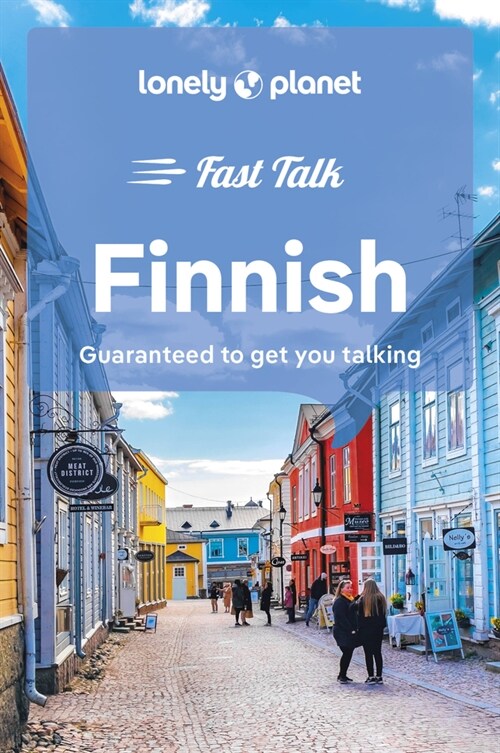 Lonely Planet Fast Talk Finnish 2 (Paperback, 2)