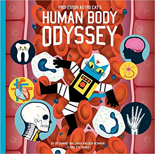 Professor Astro Cat's Human Body Odyssey