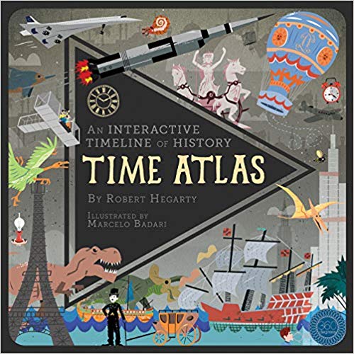 Time Atlas: An Interactive Timeline of History