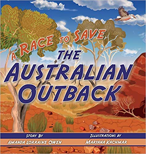 A Race to Save the Australian Outback