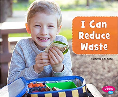 I Can Reduce Waste