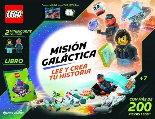 LEGO. MISION GALACTICA (Paperback)