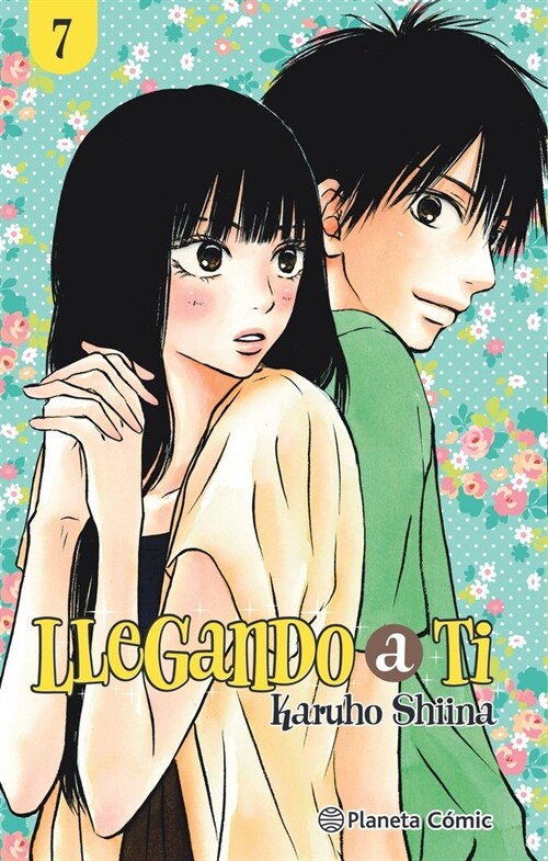 LLEGANDO A TI Nº 07/30 (Paperback)