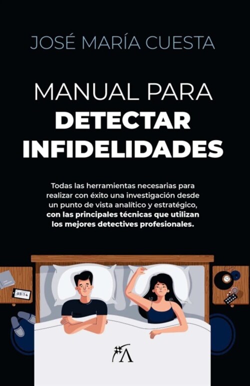 MANUAL PARA DETECTAR INFIDELIDADES (Book)