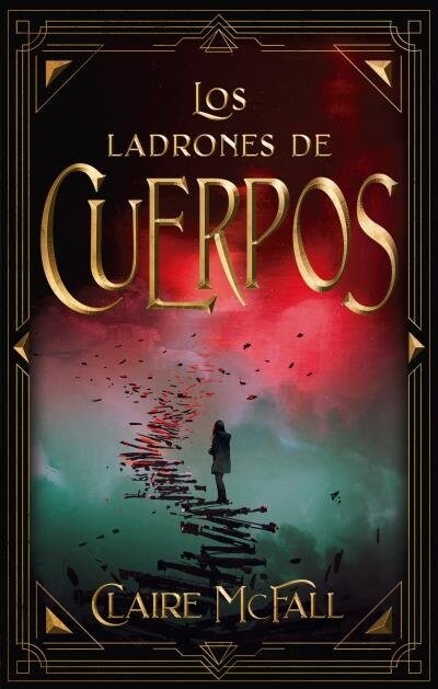 LOS LADRONES DE CUERPOS (Paperback)