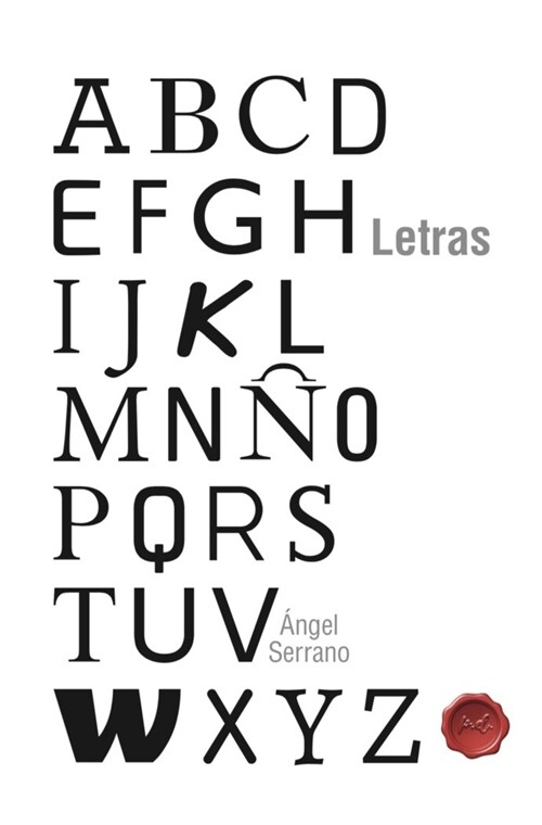 LETRAS (Paperback)