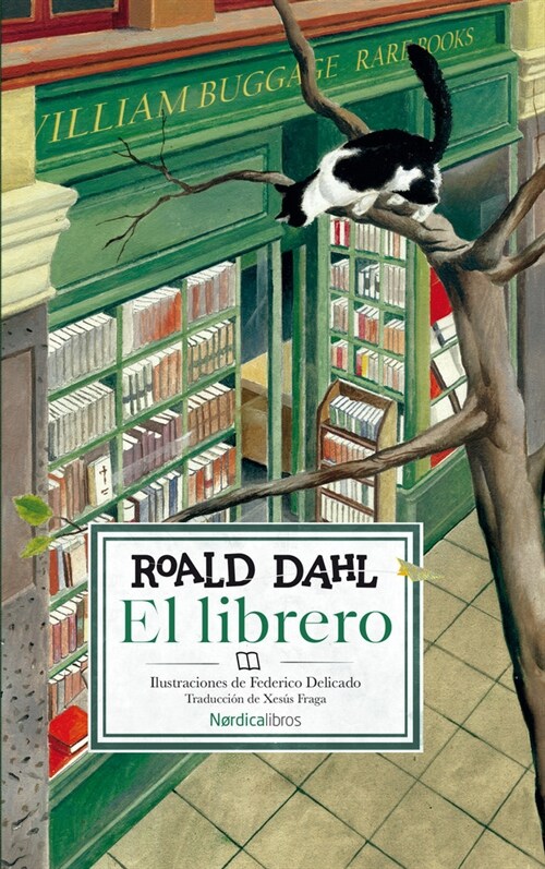 Librero, El (Paperback)