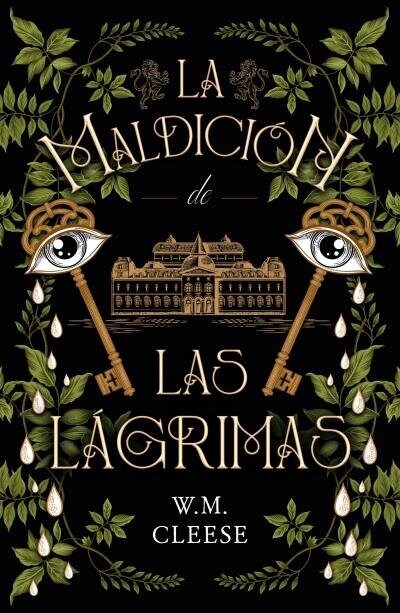 Maldici? de Las L?rimas, La (Paperback)