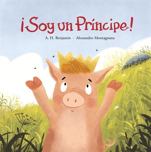 좸oy Un Pr?cipe! (Hardcover)