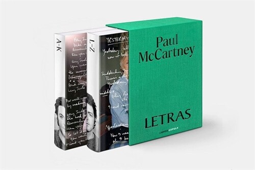 LETRAS (Hardcover)