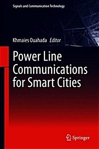 Power Line Communications for Smart Cities (Hardcover, 2022)