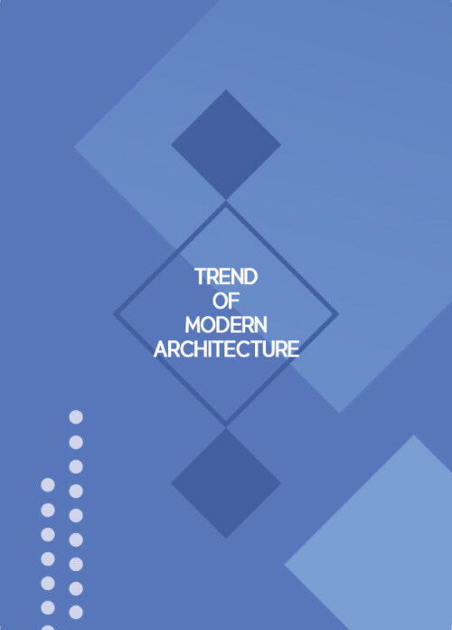 Trend of Modern Architecture (현대건축의 트렌드) (CD 포함)