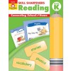 [Evan-Moor] Skill Sharpeners Reading K (Paperback)