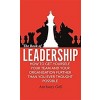 The Book of Leadership : How to Get Yourself, Your Team and Your Organisation Further Than You Ever Thought Possible (Paperback)