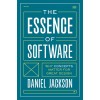 The Essence of Software: Why Concepts Matter for Great Design (Paperback)